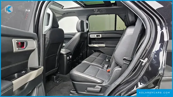 FORD EXPLORER 2.3 LIMITED 4WD
