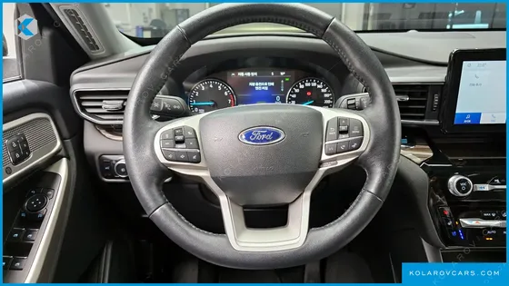 FORD EXPLORER 2.3 LIMITED 4WD