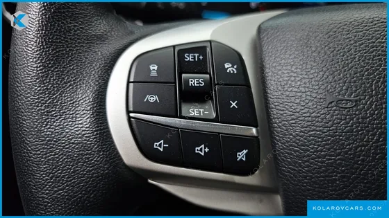 FORD EXPLORER 2.3 LIMITED 4WD