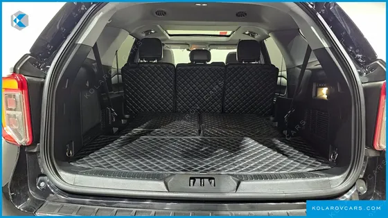 FORD EXPLORER 2.3 LIMITED 4WD