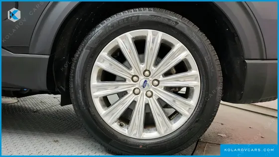 FORD EXPLORER 2.3 LIMITED 4WD