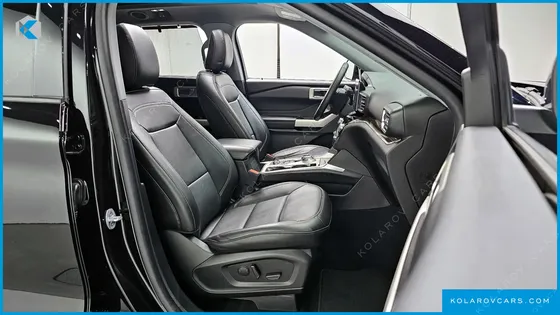 FORD EXPLORER 2.3 LIMITED 4WD