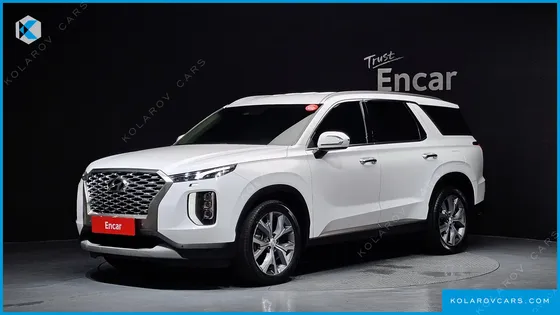 HYUNDAI PALISADE GASOLINE 3.8 2WD