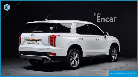 HYUNDAI PALISADE GASOLINE 3.8 2WD