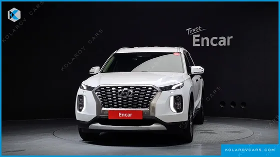 HYUNDAI PALISADE GASOLINE 3.8 2WD