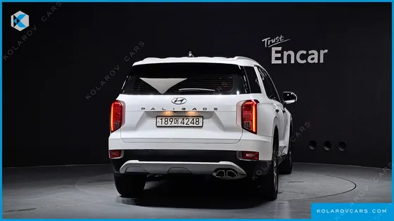 HYUNDAI PALISADE GASOLINE 3.8 2WD