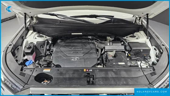 HYUNDAI PALISADE GASOLINE 3.8 2WD