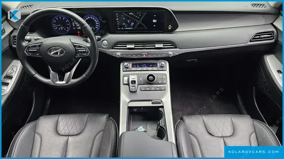 HYUNDAI PALISADE GASOLINE 3.8 2WD