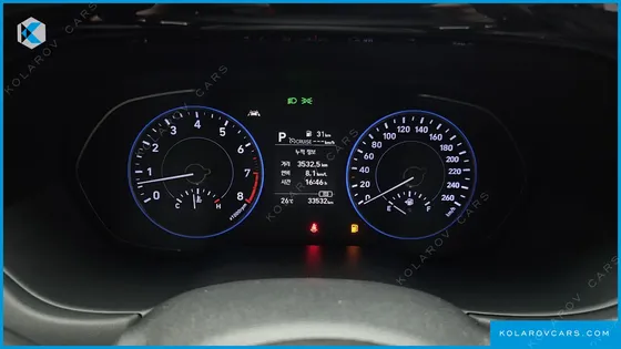 HYUNDAI PALISADE GASOLINE 3.8 2WD