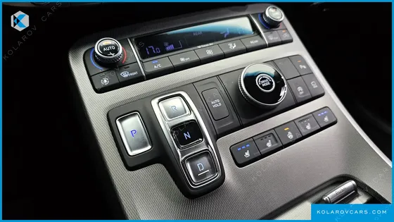 HYUNDAI PALISADE GASOLINE 3.8 2WD