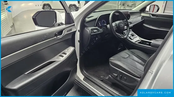 HYUNDAI PALISADE GASOLINE 3.8 2WD