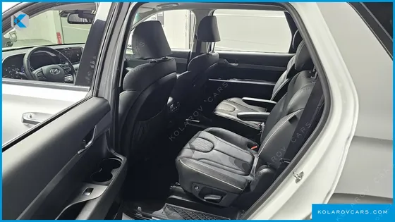 HYUNDAI PALISADE GASOLINE 3.8 2WD
