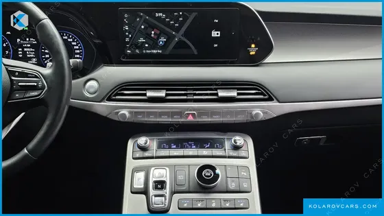 HYUNDAI PALISADE GASOLINE 3.8 2WD