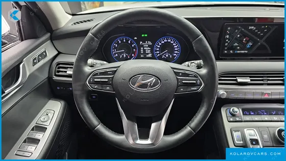 HYUNDAI PALISADE GASOLINE 3.8 2WD
