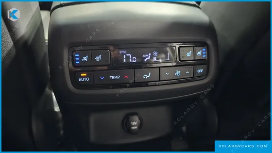 HYUNDAI PALISADE GASOLINE 3.8 2WD