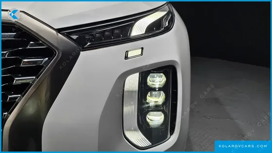 HYUNDAI PALISADE GASOLINE 3.8 2WD