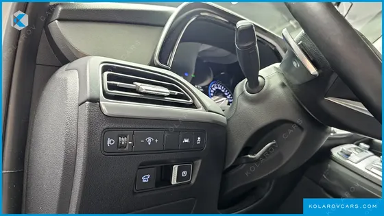 HYUNDAI PALISADE GASOLINE 3.8 2WD