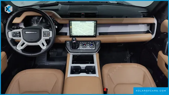 LAND ROVER DEFENDER 110 P300 X-DYNAMIC SE