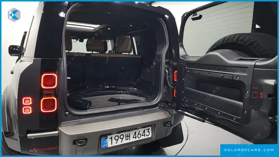 LAND ROVER DEFENDER 110 P300 X-DYNAMIC SE