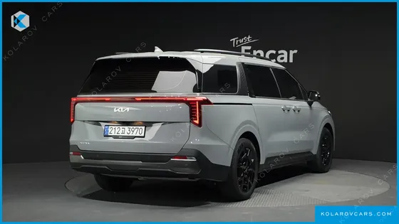KIA CARNIVAL 9-SEATER GRAVITY