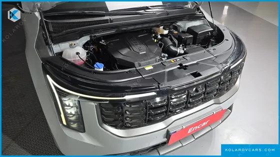 KIA CARNIVAL 9-SEATER GRAVITY