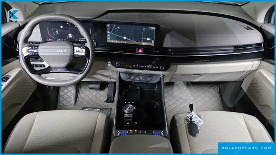 KIA CARNIVAL 9-SEATER GRAVITY