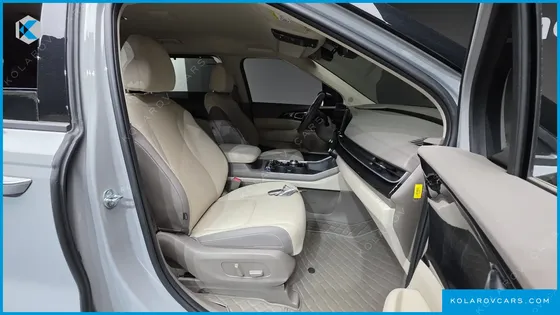 KIA CARNIVAL 9-SEATER GRAVITY