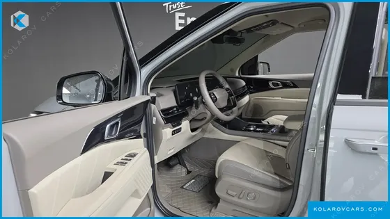 KIA CARNIVAL 9-SEATER GRAVITY