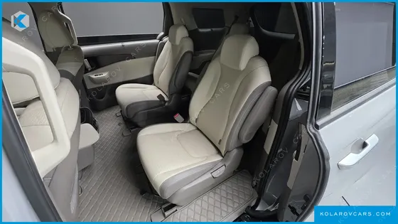 KIA CARNIVAL 9-SEATER GRAVITY