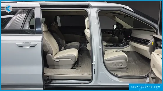 KIA CARNIVAL 9-SEATER GRAVITY