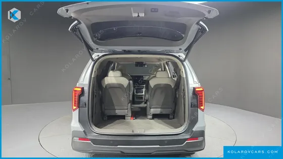 KIA CARNIVAL 9-SEATER GRAVITY