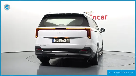 KIA CARNIVAL 7-SEATER SIGNATURE