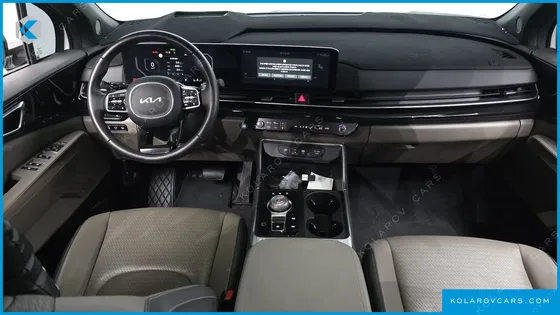 KIA CARNIVAL 7-SEATER SIGNATURE