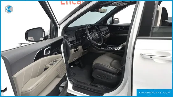 KIA CARNIVAL 7-SEATER SIGNATURE