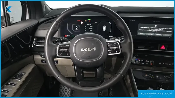 KIA CARNIVAL 7-SEATER SIGNATURE