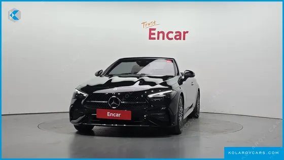 MERCEDES CLE-CLASS CLE200 CABRIOLET