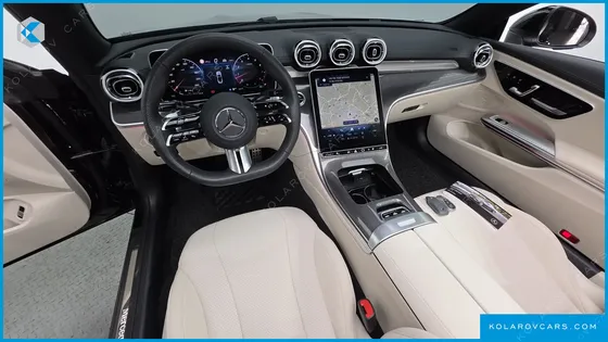 MERCEDES CLE-CLASS CLE200 CABRIOLET