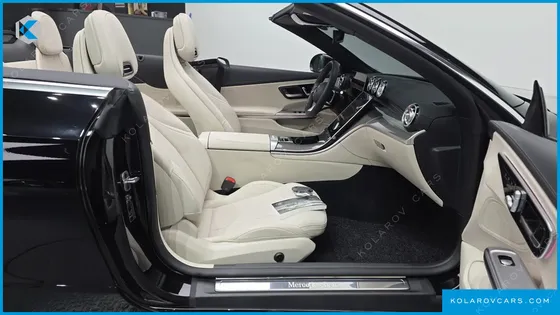 MERCEDES CLE-CLASS CLE200 CABRIOLET