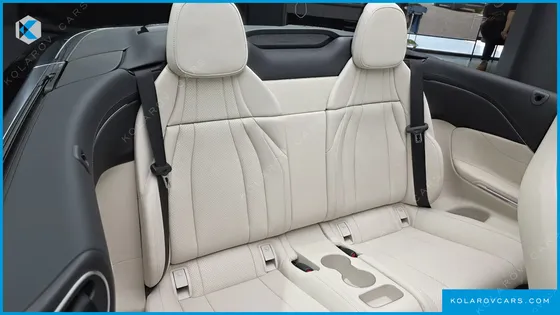 MERCEDES CLE-CLASS CLE200 CABRIOLET