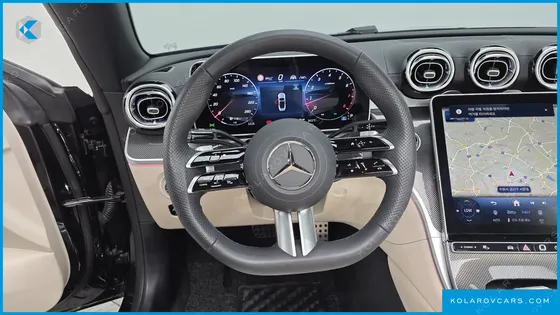 MERCEDES CLE-CLASS CLE200 CABRIOLET