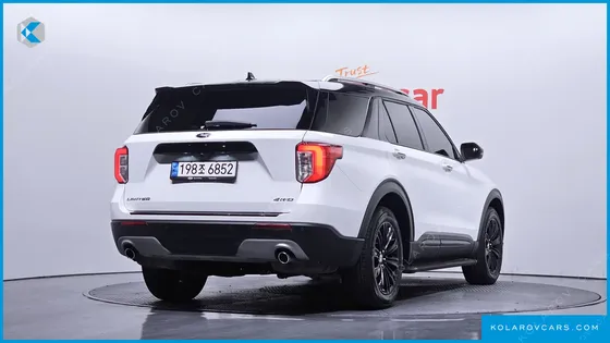 FORD EXPLORER 2.3 LIMITED 4WD