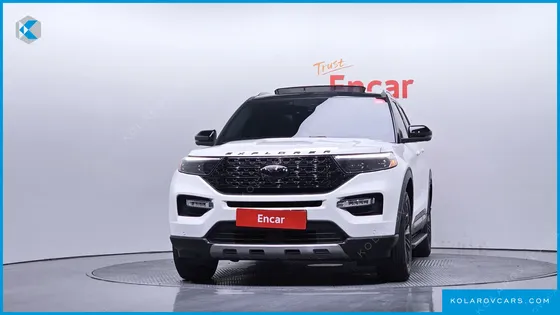 FORD EXPLORER 2.3 LIMITED 4WD