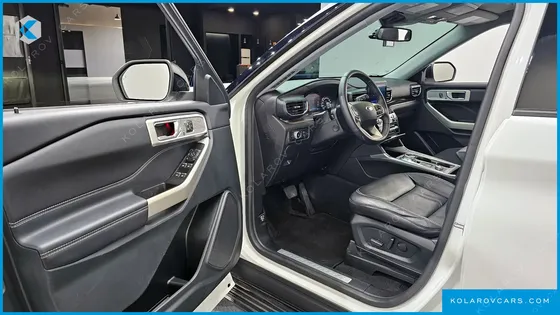 FORD EXPLORER 2.3 LIMITED 4WD