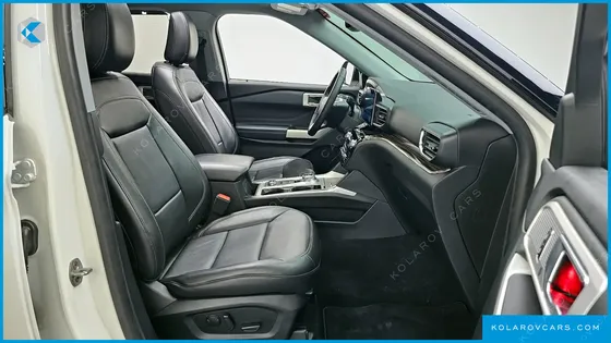 FORD EXPLORER 2.3 LIMITED 4WD