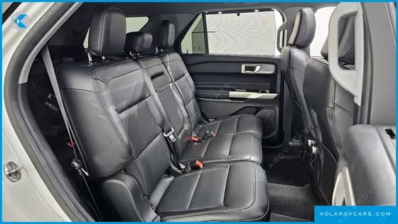 FORD EXPLORER 2.3 LIMITED 4WD
