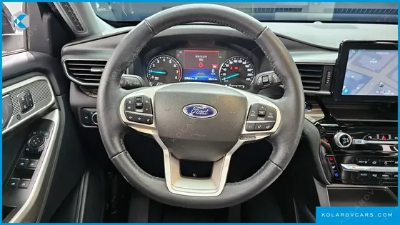 FORD EXPLORER 2.3 LIMITED 4WD