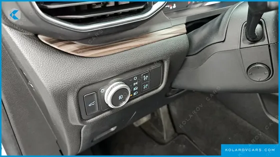 FORD EXPLORER 2.3 LIMITED 4WD