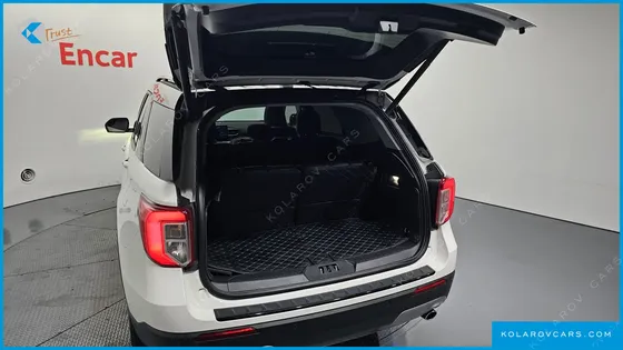FORD EXPLORER 2.3 LIMITED 4WD