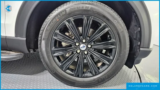 FORD EXPLORER 2.3 LIMITED 4WD