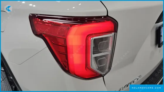 FORD EXPLORER 2.3 LIMITED 4WD